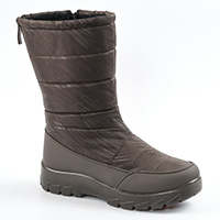 Дутики, Finn Line, A8309-263 brown strip