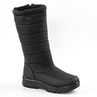 Дутики, Finn Line, A8837-263 black